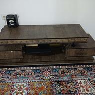 میزتلویزیون ام دی اف سالم کارکرده