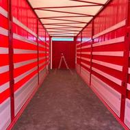 ترانزیت سه محور دیسک