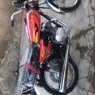 فروش متور سیکلت مدل 93 تمیز