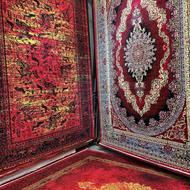 فرش ماشینی لاکی ارزان قیمت مناسب باغ و ویلا