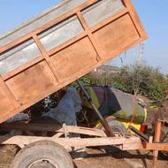 تریلی تراکتور