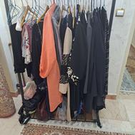 رگال لباس بسیارتمیز با اندازه طول 100و ارتفاع 150