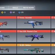 اکانت کالاف