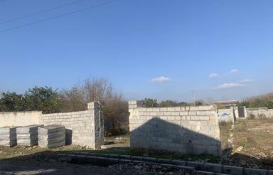 207 متر زمین در قائمشهر