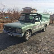 مزدا 2000مدل85