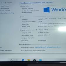 کیس گیم با مانیتور