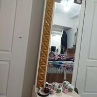 پاختی به همراه آینه و صندلی آرایش