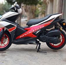 آیروکس مدل 401 تمیز و مرتب