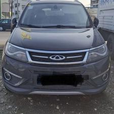 تیگو 5 مدل 96 نیوفیس fl