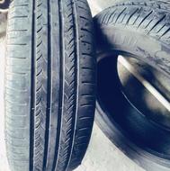 سایز 185/60/14میباشد تعداد 2حلقه میباشد