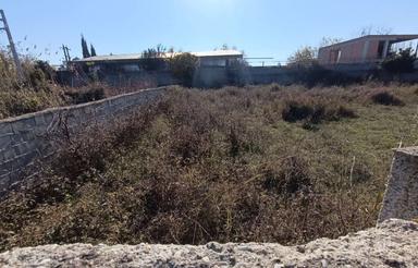 فروش زمین مسکونی 300 متر جاده غ، فرح آباد جنوبی