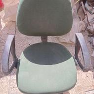 صندلی چرخ دار اداری