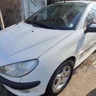 206صندوقدار موتور تیوفایو سالم