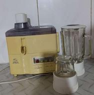 ابمیوه گیری و آسیاب کن سونیا