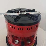 خوراکپز نفتی سولان