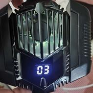 فن خنک کننده گوشی