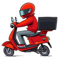 پیک موتوری گدم آباد