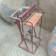 دستگاه پرس پلاستیک برامغازه وعطاری