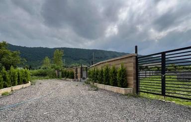 فروش زمین 243 متر در جاده سه هزار