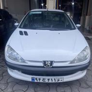 206تیپ5مدل 92 دریچه گازسیمی فنی بدنه مرتب