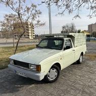 پیکان وانت 93در حد خشک