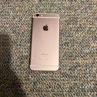 Iphone 6s رز گلد