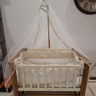 تخت کنار مادر تمام چوب برند جودی کو