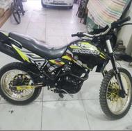 تریل 200 cc
