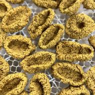 ترخینه پر دوغ و تازه