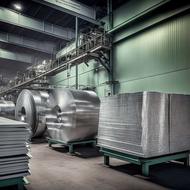 ورق گالوانیزه هفت الماس - تحویل فوری