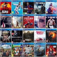 نصب انواع بازی کنسول های مختلف ps4 ps5