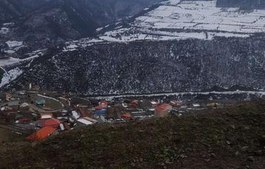 زمین 650 متری دنج در سوادکوه | فروش فوری مالک