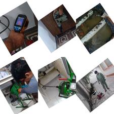 نشت یابی و لوله بازکنی ایمانی