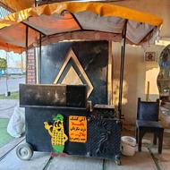 دستگاه ذرت مکزیکی