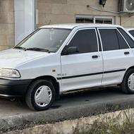 پراید 1389 سفید