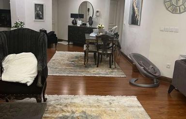 اجاره آپارتمان 115 متر در دروس