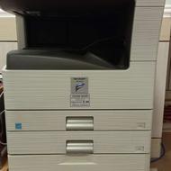 دستگاه کپی شارپ