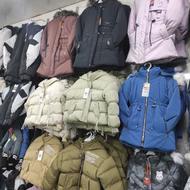 فروشنده پوشاک بچگانه