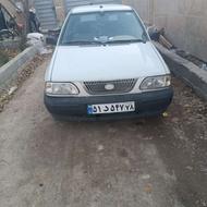 پراید 141سفید 89