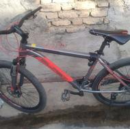 دوچرخه سایز 26