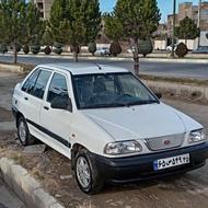 فروش پراید 141 استسنائی دوگانه کارخانه