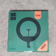 رینگ لایت hero 50w