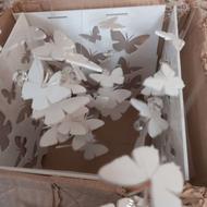 لوستر نو پروانه