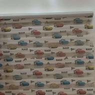 پرده مدل زبرا بچگانه