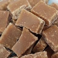 آبنبات شیری با طعم ها مخلوط