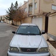 پراید 141 مدل 85