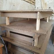 کفی تخت پردیسان