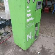 دستگاه باد نیتروژن سالم به خاطر کمبود جا بفروش میرسد