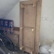 یکعدد کفی تخت خواب سالم درحد نو