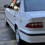 سمند دوگانه شرکت قابل اقساط